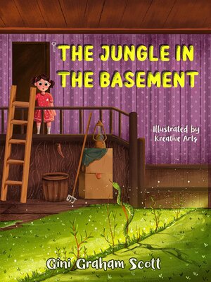 cover image of The Jungle in the Basement